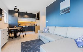 Symphony Baltica Towers Aparthotel By Ina